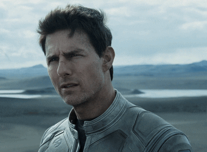  reactions confused tom cruise GIF