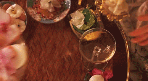 Marie Antoinette Cake GIF - Find & Share on GIPHY
