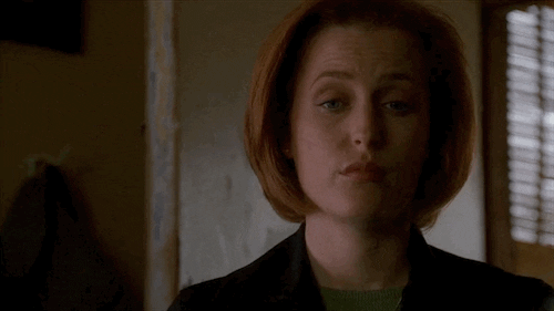 The X Files GIF - Find & Share on GIPHY