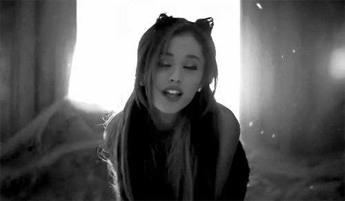 Kitty Ariana Grande S Find And Share On Giphy