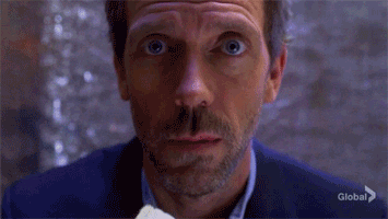 Hugh Laurie Eating GIF - Find & Share on GIPHY