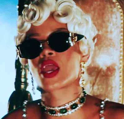 Rihanna Pour It Up Gif Find Share On Giphy