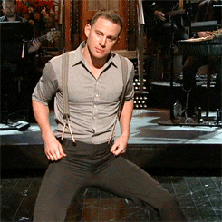 Channing Tatum GIFs - Find & Share on GIPHY