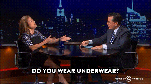 How Many Days Can You Wear the Same Pair of Underwear?