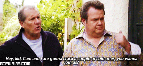 Eric Stonestreet GIF