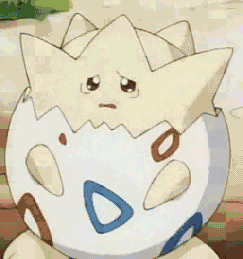 Togepi Hatch GIF