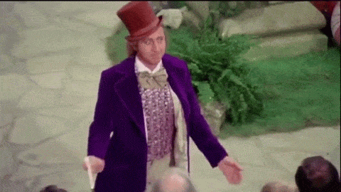 gene wilder bow willy wonka willy wonka and the chocolate factory