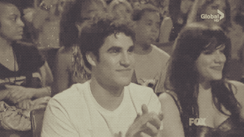 Who dating darren criss
