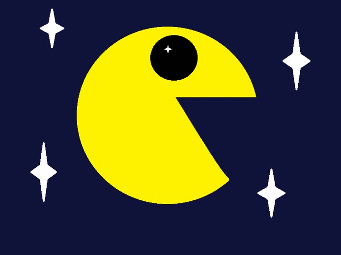 pac man gif pac man gif