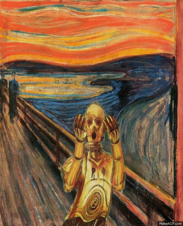 Famous Art GIF Find & Share on GIPHY