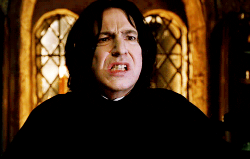 Quiet Alan Rickman GIF - Find & Share on GIPHY