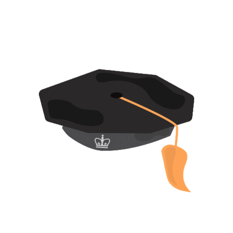 Columbia dissertation formatting image