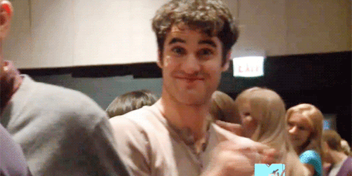 Darren Criss Find And Share On Giphy