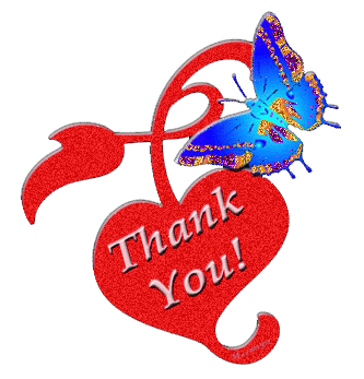 Thank You To All My Followers Sticker for iOS & Android | GIPHY