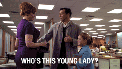 Mad Men Marketing GIF - Find & Share on GIPHY