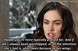 Megan Fox Interview GIF - Find & Share on GIPHY