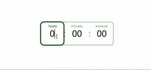 How To Build A Killer Custom Time Input - The Helpful Tipper
