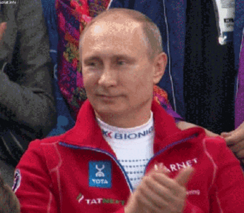 Putin GIF - Find & Share on GIPHY