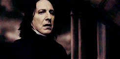 Snape GIF - Find & Share on GIPHY