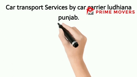 Car transport Ludhiana service