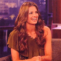 Stana Katic GIFs - Get the best GIF on GIPHY