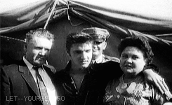 Vernon, Elvis, and Gladys