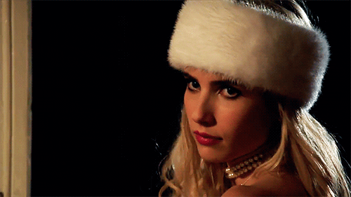 I Guess Emma Roberts GIF - Find & Share on GIPHY