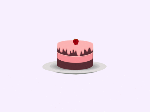 Cake GIF - Find & Share on GIPHY