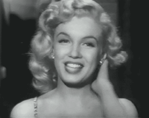 Happy Marilyn Monroe Find And Share On Giphy
