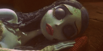   "Tim Burton's Corpse Bride"  