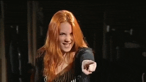 Sharon Den Adel GIF - Find & Share on GIPHY