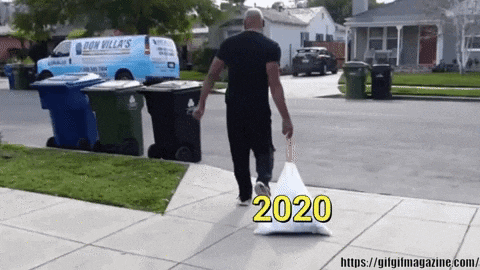 Go there 2020 in funny gifs