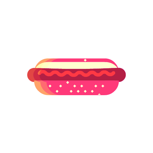 Hot Dog Animation GIF by Robin Davey Find & Share on GIPHY