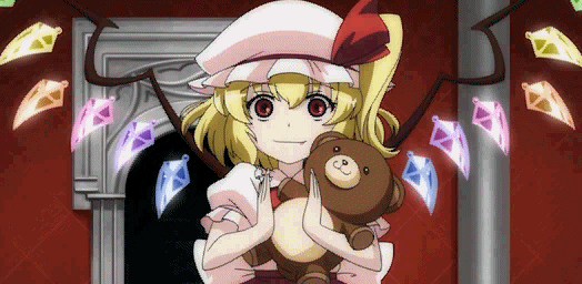 Touhou Project GIFs - Find & Share on GIPHY