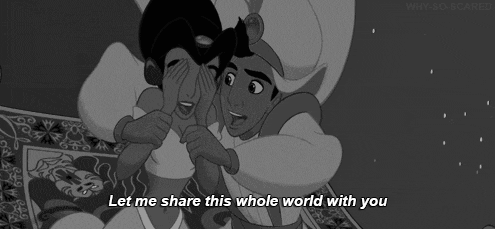 Aladdin - whole new world
