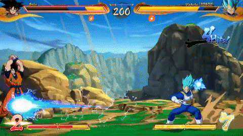 Gogeta-ssgss GIFs - Get the best GIF on GIPHY