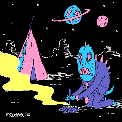 Fox Space GIF by Animation Domination HighDef Find & Share on GIPHY