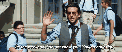 Bradley Cooper Weekend GIF Find Share On GIPHY Bradley Cooper Weekend GIF Find Share On GIPHY