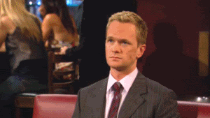 Afbeeldingsresultaat voor how I met your mother kill gif