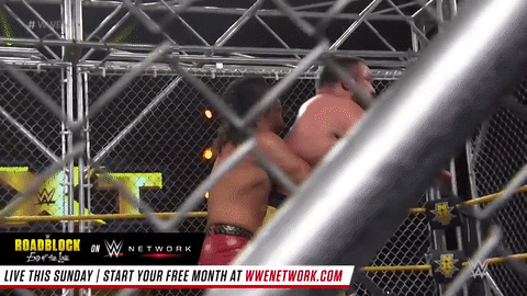 ¡Suplex City bitch!