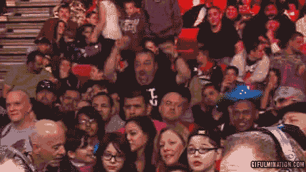 [RAW #2] Match 2 : Randy Orton vs Rusev vs Finn Bálor - Page 2 Giphy