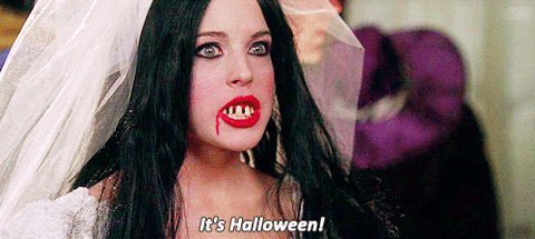 halloween mean girls lindsay lohan movie