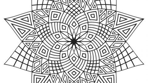 Mandala GIF  Find amp; Share on GIPHY