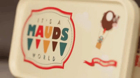 Mauds #Icecream# Nifood #Qub GIF