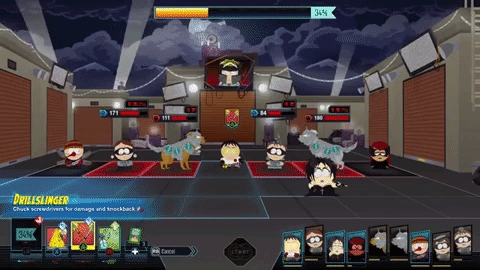Bleech! Stan Marsh vomits on Death Battle! by vh1660924 on DeviantArt