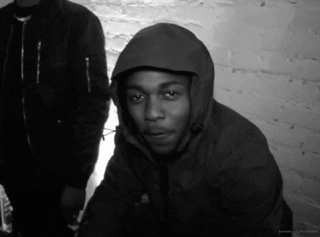 Kendrick Lamar GIF