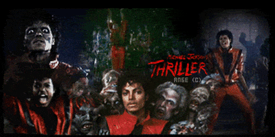  Thriller GIF Find Share on GIPHY 