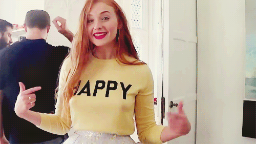 Maisie Williams será dama de honor en el matrimonio de Sophie Turner y Joe Jonas - Imagen 1