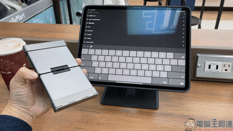 MOFT Float 開箱動手玩｜iPad 升降立架、保護殼一次滿足，還有超實用藍牙鍵盤與 Apple Pencil 2 筆套一起來！ - 電腦王阿達