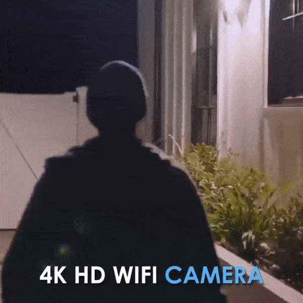 CAMpro - Mini cámara inalámbrica HD – aliyutienda